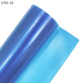 0.8mm Thick  Translucent Waterproof Smooth and Matte  PVC Plastic Film Roll for Making Raincoat/Shoe/Bag/Craft