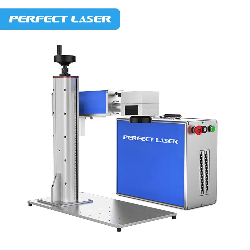 Perfect Laser- 20w 30w 50w Laser Engraving Metal/laser Etching Machine Price/engraving Machine for Metal Steel Aluminum Copper