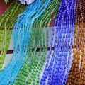 Wholesale Cheap Price Multi Size Pagoda Crystal Beads Tower Shape Glass Beads for Jewelry Making