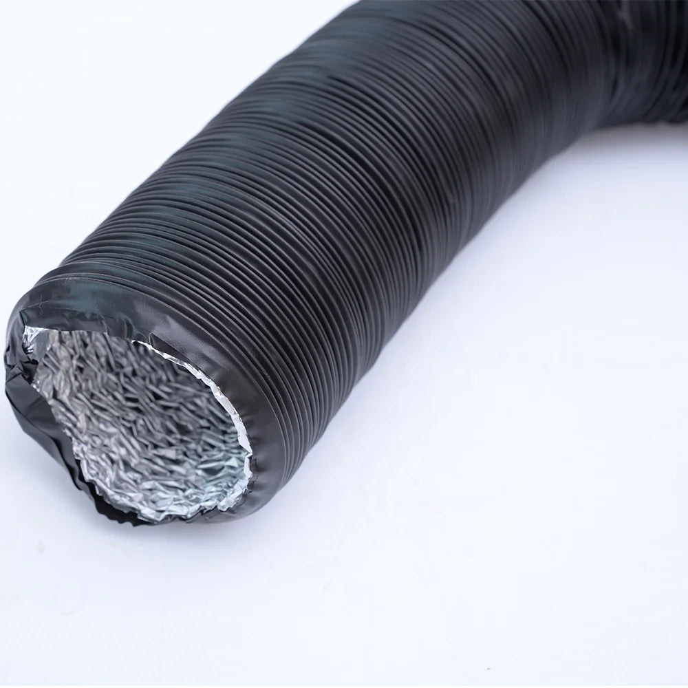OEM Wholesale Customized Endian Brand PVC Flexible Air Duct 22inch550mm for HVAC Systems with 1 Year Warranty