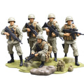 Mini Plastic Army Men Soldier Toy Special Military Action Figure Play Set
