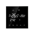 TGT70WIFI-WPB Smart Room Boiler Heating Thermostat with WIFI Function and Can Be Controlled by Phone