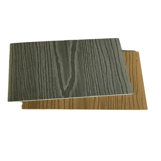Factory Supply Discount Price China Supplied High Quality CE Certified Eco-friendly Wpc Wall Cladding Outdoor Customizable Size