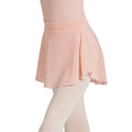 Hot Sale Many Colors High Quality Cheap Kids Girls Child Dance Wear Spandex Mesh Ballet Skirts