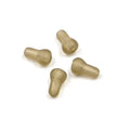Selco Customization Carp Fishing Accessory Chod Buffer Round Head Buffer Bead