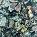 Healing Stone Chips Loose Gemstones Gravel Stones Crystal Quartz Gravel for Reiki Healing