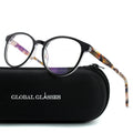 Glass Hand Made Eyeglasses New Model Classic Eyewear Frame Eyeglasses Acetate Eyewear/ Eyewear Frames for Eyeglasses MSG7229