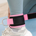 Fitness Ankle Straps   Padded Ankle Cuffs Ankle Straps for Cable Machines