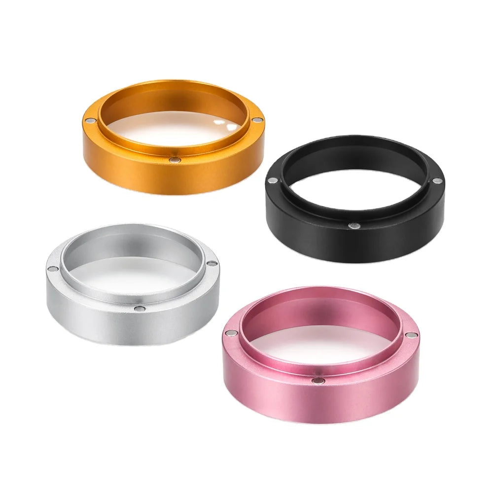 Sample Available Wholesale 1PCS Coffee Filter Dosing Ring a Cafe Doseur De Cafe Pump Dosing Cup