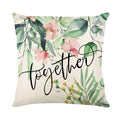 Home Decorative Jacquard New Printed Images Digital Printing Ethnic Cushion Covers for Sofa Chair