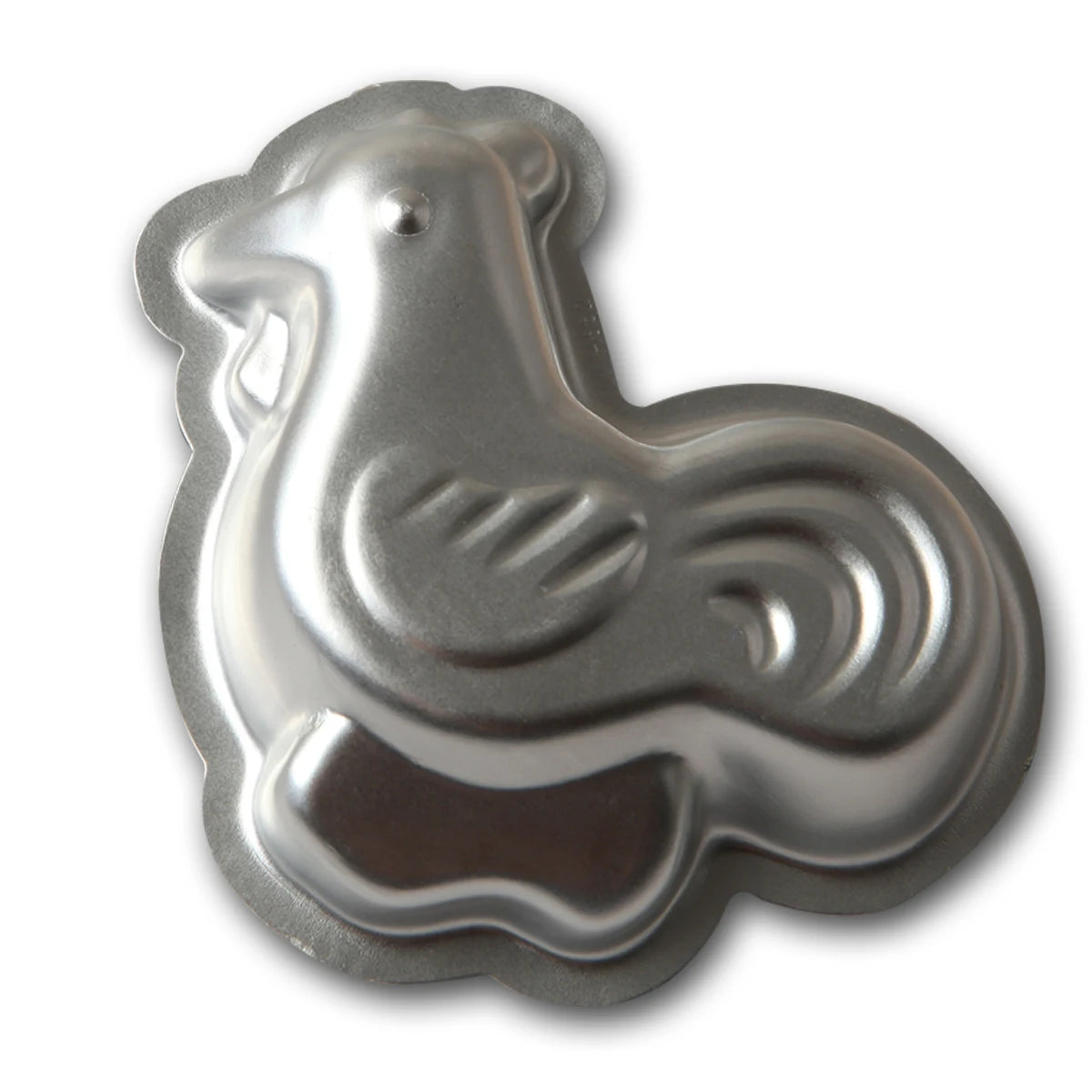 Rice Ball Mold Rooster Cartoon Cake Mold Mousse Bread Jelly Baking Appliance Factory Direct Sales