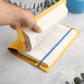 Custom Vegan Leather Paperback Book Cover Waterproof Book Protector Gift for Book Lovers
