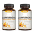 Private Label Wholesale Bulk Prices Ksm 66 Supplement Extra Strength Vegan Ashwagandha Extract Tablets Pill Capsules MegaBDM