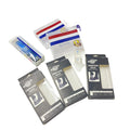 Custom Clear PVC Plastic Hanger Clamshell Double Blister Packaging Box for Socks