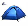 JWJ-031 Portable 2 Person Tenda Waterproof Outdoor Camping Hiking Light Weight Tents
