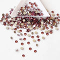 High Quality Loose Flatback Rhinestone Ss16 Ss20 Ss30 Crystal Stone Rhinestone