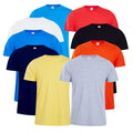 AI-MICH Best Price Custom Design T-Shirt With Logo Printing Wholesale Unisex Printing Custom LOGO Design T-Shirts