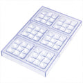 Custom Chocolate Mold DIY PC Chocolate Molds Plastic Polycarbonate Mold for Chocolate