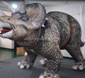 Full Printing Giant Balloon Brontosaurus Life Size Adult Dinosaur Advertising Triceratops Dinosaur Double Needle Stitch 3 Year