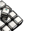 304 Stainless Steel Reusable Cold Ice Cube Set Whiskey Cooling Stone Metal Wine Drink Accessory With 1-Year Warranty for Bars