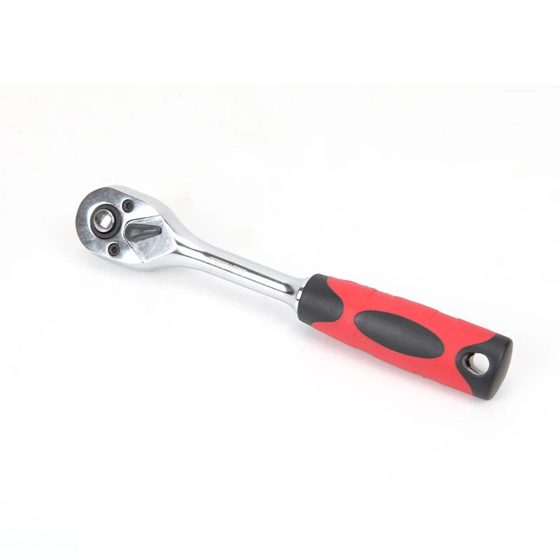 KAFUWELL WR5012F Tooth Crv Steel Quick Release Hand Tool Super Ratchet Wrench