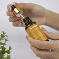 FATAZEN  Hot Selling OEM OBM 24K Gold Face Serum Niacinamide Facial Repair Skin Care 24K Gold Serum