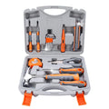 15pcs/ Set Home Toolbox Set Electrician Combination Hardware Hand Tool Set