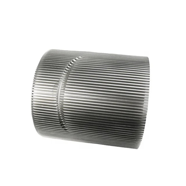 Custom High Precision Aluminium Marine Engineering Parts CNC Machining Sample Parts