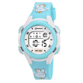 OEM Accepts MINGRUI 8215 Children's Sports Watch Waterproof Digital Watch for Boys and Girls Reloj De Estudiante