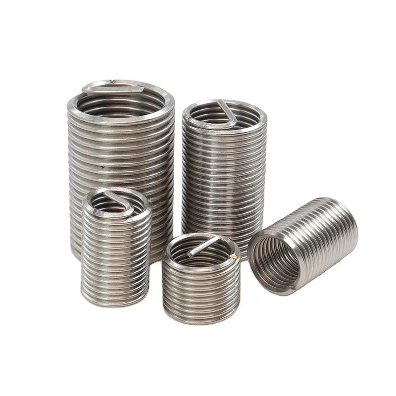 Heli-Coil M8 M10 Recoil Screw Thread Inserts 6-32 1/4-28 Product Category