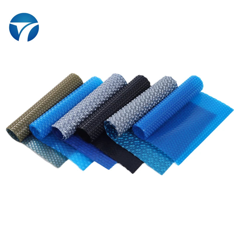 Floating Spa Blanket Rectangular Solar Pool Cover High-Performance Insulating Solar Cover