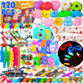 Fidget Sensory Push Bubble Sensory Fidget Toy Rainbow Silicon Push Bubble Fidget Sensory Toy