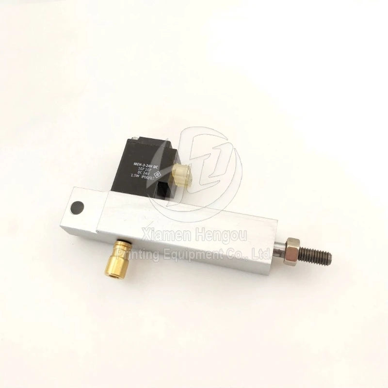 61.184.1141/01 ESM-10-4-P-SA air Cylinder Valve Straight Head 61.184.1142 Offset Printing Machine Spare Parts