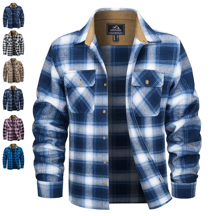 Wholesale Custom Logo Clothes Mens Shirts High Quality Men Shirts Casual Winter Shirts for Men