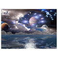 Ever Moment Diamond Painting Mysterious Space and Stars Planet Solar System Universe ASF902