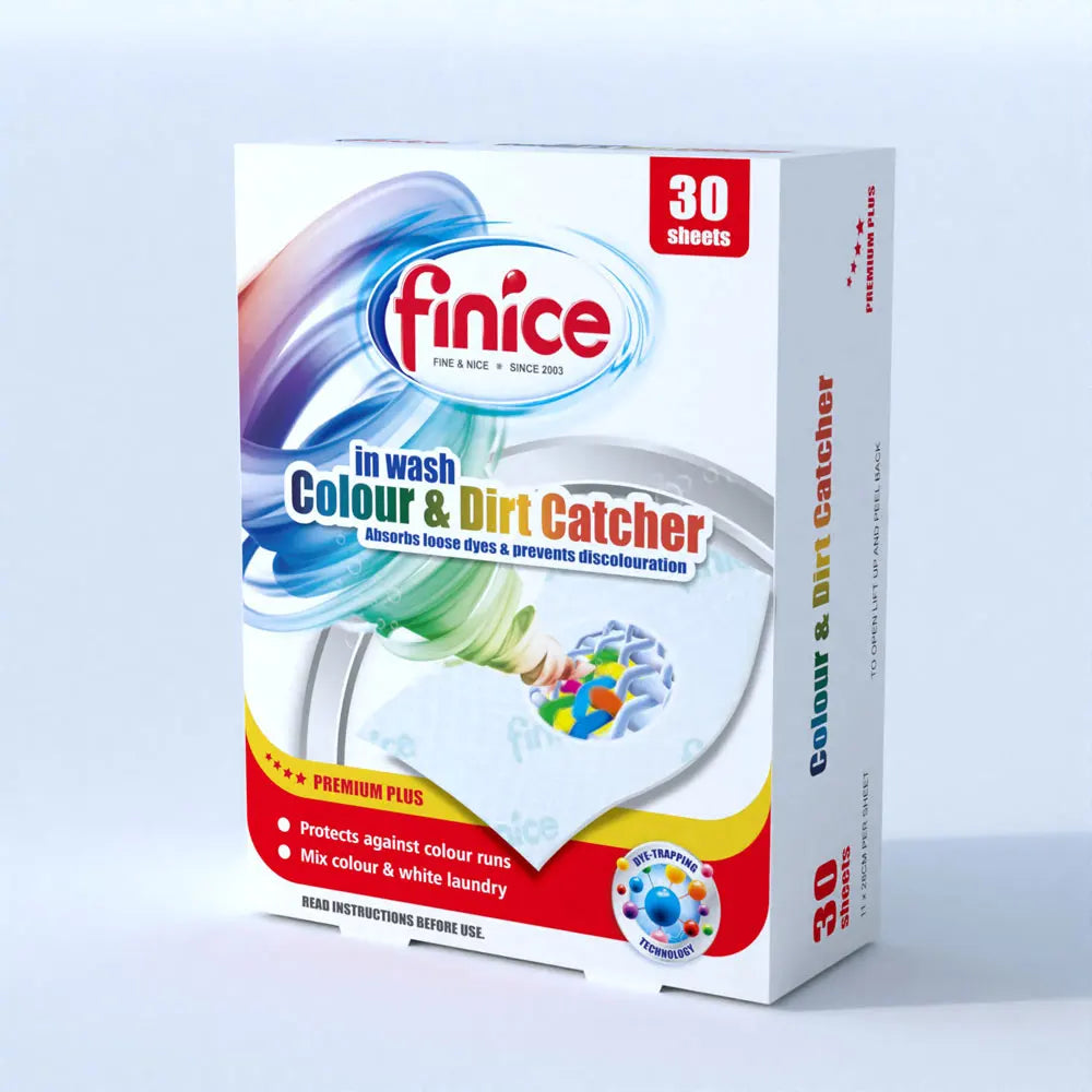 Color Run Protecter Fabric Grabber Sheet with Multi-Function Disposable Machine-Washable-Finice Brand