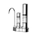 Commercial Household Water Purifier with Huge Flow Easy Installation Counter Top Direct Drinking Filtration Manual Power Source