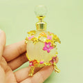 25ml Arabian Luxury Middle East Arabic Dubai Perfume Oil Bottles Glass Stick Bottle for Essential Oil Botol Parfum Bottle