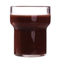300ML/10OZ Dishwasher Safe Borosilicate Glass Tumbler Glass Cup Ice Coffee Glass Cup
