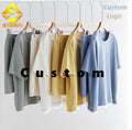 Fengway Custom Waffle Women Summer Solid Polyester Casual Suit Short Sleeve T-Shirts Shorts Set Quick Dry Breathable 2 Piece