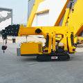 3 Ton Capacity Crane Lifting Equipment Multifunctional 3t Lifting Crane Glass Lifter Crawler Crane for Sale