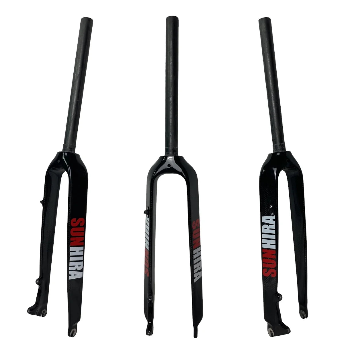 ork SUNHIRA SH-MK200 26 Inch Carbon Fiber Mountain Bikes 24 Inch Bicycle Fork Customized Logo 26 Inch Spoked Wheels Carbon