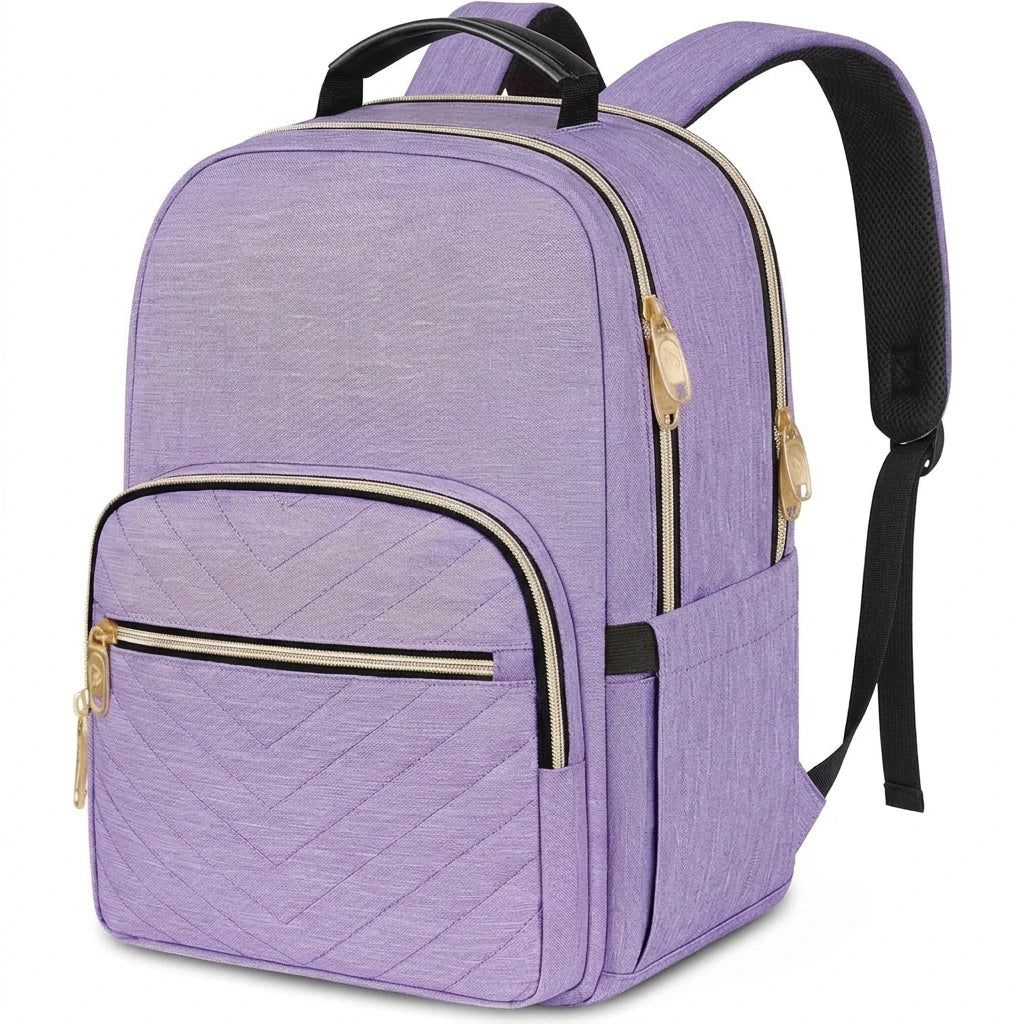 Custom Women Backpacks Laptop Bag Backpack Custom Logo Large Travel Backpack Bag