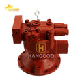 Hangood Excavator Parts SY135 Swing Motor M2X63 Rotary Motor 60181551 Swing Motor KPM 2KAR6P72 I3Z1163
