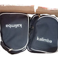 Wholesale Black Cloth Bag Kalimba Back Pack