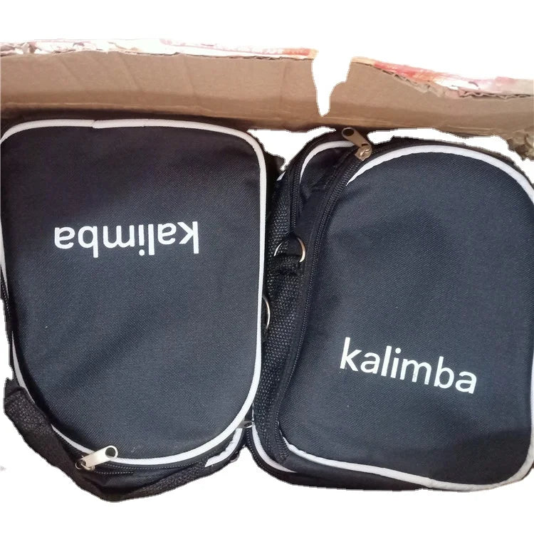 Wholesale Black Cloth Bag Kalimba Back Pack