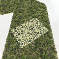 Newly Sparkle Sequin Beaded Lace Embroidery Lace Fabric