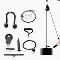 Fitness Rope for Lifting Triceps Machine Workout Home Gym Cable Pulley System Gym
