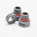 Creherit Plastic Material Waterproof IP 68 M12*1.5 Vented Plug