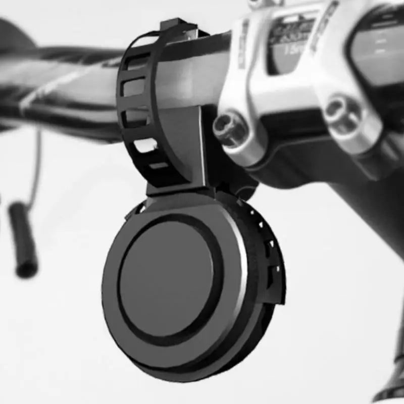 Bicycle Electric Horn High Decibel Long Endurance Bicycle Horn Long Endurance Cycling Warning Electric Bell Bicycle Accessories